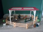 Schleich ruiterschool met ruiters en paarden, Ophalen of Verzenden, Gebruikt, Jongen of Meisje