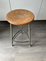 Vintage architect kruk friso kramer, Ophalen, Gebruikt, Staal