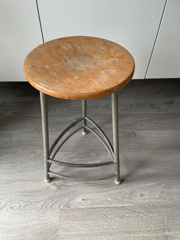 Vintage architect kruk friso kramer beschikbaar voor biedingen