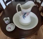 Lampetstel, Antiek en Kunst, Antiek | Keramiek en Aardewerk, Ophalen of Verzenden