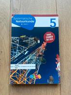 Systematische Natuurkunde HAVO 5, Ophalen of Verzenden, Nieuw, HAVO, Natuurkunde