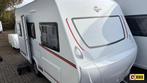 Bürstner Premio Life 430 TS Bovag gekeurd en garantie, Caravans en Kamperen, Caravans, Standaardzit, Overige typen, Schokbreker