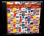 UB40 - The Very Best Of 1980- 2000 (NSF Records, 2001), Verzenden, Zo goed als nieuw