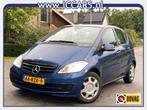 Mercedes-benz A-KLASSE 160 BNS CL. - Airco - APK 22-04-2026, Voorwielaandrijving, Euro 5, Blauw, 49 €/maand