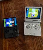 2x Retro Handheld | Anbernic RG35XX SP en Plus | 5000+ Games, Ophalen of Verzenden, Zo goed als nieuw, Overige modellen, Met games