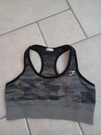 Gymshark Sport BH - Maat S, Kleding | Dames, Sportkleding, Maat 38/40 (M), Ophalen of Verzenden, Grijs, Gymshark