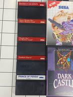 SEGA Mega Drive & Genesis Games - Read Description, Spelcomputers en Games, Avontuur en Actie, Gekoppelde computers, 2 spelers