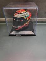 Kimi Räikkönen Helm 2017 - Schaalmodel, Ophalen of Verzenden, Zo goed als nieuw, Formule 1