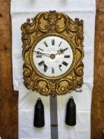 Wegens verhuizing aangeboden: Antieke Comtoise Klok, Antiek en Kunst, Ophalen of Verzenden