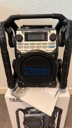 Bouwradio Perfectpro TEAMPLAYER, Ophalen of Verzenden, Zo goed als nieuw, Radio