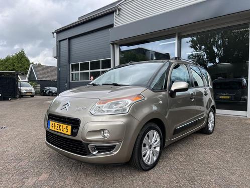 Citroën C3 Picasso 1.6 VTi Color Selection Trekhaak, Cruise, Auto's, Citroën, Bedrijf, Te koop, C3 Picasso, ABS, Airbags, Airconditioning