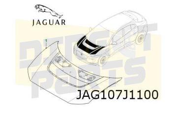 Jaguar	I-Pace (5/18-) (X590) motorkap (te spuiten) Origineel beschikbaar voor biedingen