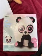 DIY Haakpakket - Schattige Panda (21 cm), Ophalen, Zo goed als nieuw