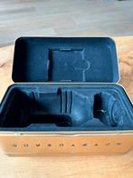 Aberfeldy Whisky Blik/Kistje - Gouden Decoratie, Verzamelen, Overige Verzamelen, Ophalen of Verzenden, Gebruikt