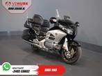 Honda GL 1800 Gold Wing MARGE/ ABS/ Koffers/ Cruise/ Topkoff, Motoren, Motoren | Honda, Bedrijf, Cruise Control, Meer dan 35 kW