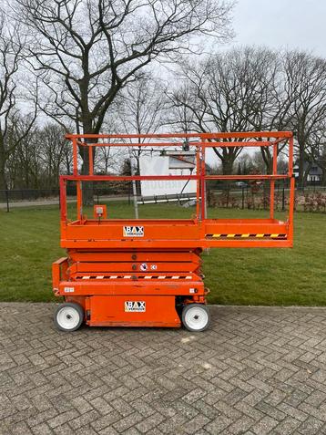 Skyjack 3219 elektrische hoogwerker bwj2018 accu 2022 beschikbaar voor biedingen
