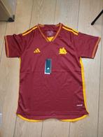 AS Roma Shirt - Nieuwstaat - 1x Gedragen, Verzenden, Overige maten, Zo goed als nieuw, Adidas