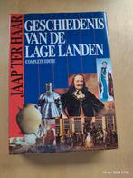 Geschiedenis van de Lage Landen, Boeken, Geschiedenis | Wereld, Ophalen of Verzenden, Zo goed als nieuw, Europa