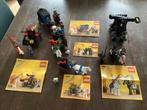 Lego Castle diverse sets incl kasteel 6080, Kinderen en Baby's, Speelgoed | Duplo en Lego, Ophalen of Verzenden, Gebruikt, Complete set