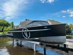 Van Vossen 777 tender | koellade | 40pk Honda | boeg schroef, Ophalen, Gebruikt, 6 meter of meer, Aluminium