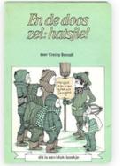 En de doos zei hatsjie! van Crosby Bonsall, Antiek en Kunst, Ophalen of Verzenden