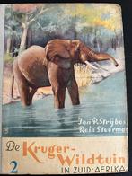 De Kruger-Wildtuin, Boeken, Natuur, Gelezen, Ophalen of Verzenden