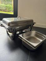 Warmhoud rechaud!, Ophalen, Zo goed als nieuw