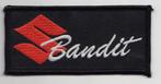 SUZUKI Bandit patch voor GSF 600 650 1200 S, Verzenden, Nieuw