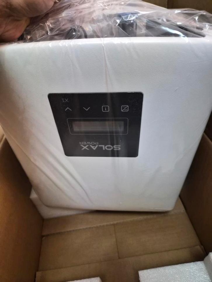 Solax X1-115 SLD Serie Omvormer Nieuw, Caravans en Kamperen, Camper-accessoires, Nieuw, Ophalen of Verzenden