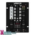 Mengpaneel, Mixer 2-kanaals met USB,MP3 STM-2300, Vonyx, Nieuw, Info@marbeco.nl, Overige instrumenten