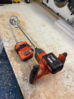 Powerplus dual power accumixer, Ophalen of Verzenden, Zo goed als nieuw