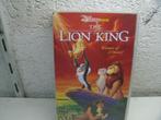 vhs 32a lion king, Cd's en Dvd's, Tekenfilms en Animatie, Alle leeftijden, Gebruikt, Verzenden