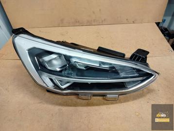 Ford Focus MK4 Full Led helder rechterlamp Ideaal beschikbaar voor biedingen
