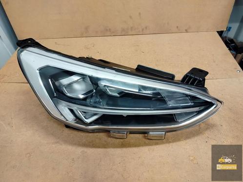 Ford Focus MK4 Full Led helder rechterlamp Ideaal, Auto-onderdelen, Verlichting, Ford, Gebruikt, Ophalen of Verzenden
