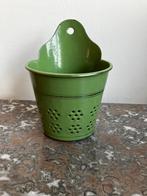 reseda groen Zeepbakje (onbeschadigd), Antiek en Kunst, Ophalen of Verzenden