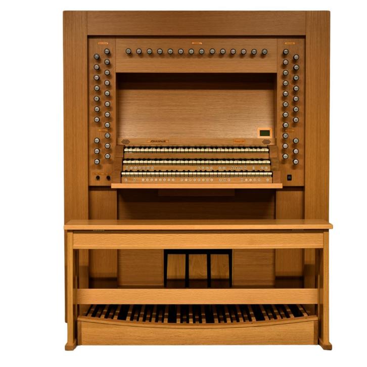 Johannus Positief 350 | als nieuw | inruil mogelijk, Muziek en Instrumenten, Orgels, Zo goed als nieuw, Orgel, 3 klavieren, Verzenden