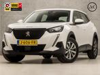 Peugeot 2008 1.2 PureTech Sport (APPLE CARPLAY, GROOT NAVI,, 12 maanden, Gebruikt, 1199 cc, Wit