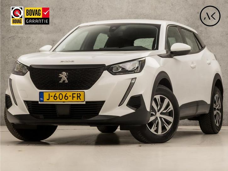 Peugeot 2008 1.2 PureTech Sport (APPLE CARPLAY, GROOT NAVI,, Auto's, Peugeot, Bedrijf, Te koop, ABS, Airbags, Airconditioning