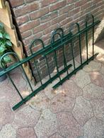 hekwerk van ijzer - 2 stuks, Tuin en Terras, Ophalen, IJzer, Sierhekwerk