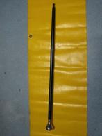 Nieuwe wandelstok met zilverkleurige knop. Lengte 94 cm., Ophalen of Verzenden, Nieuw