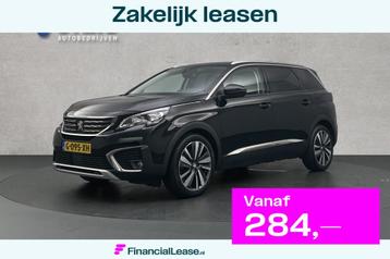 Peugeot 5008 1.2 PureTech Blue Lease Premium | Leder | Camer beschikbaar voor biedingen