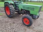 Fendt Farmer 102 S Turbomatik, Ophalen