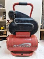 Fini pioneer compressor., Ophalen, Zo goed als nieuw, 6 tot 10 bar
