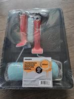 Anza muurverf roller plus extra's, Ophalen of Verzenden, Nieuw, Verfroller