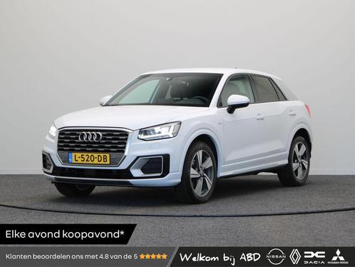 Audi Q2 35 TFSI S Edition | Automaat | Stoelverwarming | Cru, Auto's, Audi, Bedrijf, Te koop, Q2, ABS, Airbags, Airconditioning
