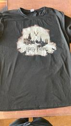 Harry Potter shirt M, Ophalen, Zo goed als nieuw, Korte mouw