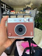 Fuji film hybrid insta, Ophalen of Verzenden, Zo goed als nieuw, Compact, Fuji