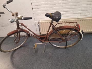 Sparta damesfiets opknapper beschikbaar voor biedingen