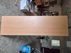 Houten schap met beugels, Ophalen, Zo goed als nieuw