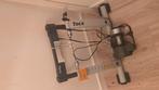 Tacx trainer, Ophalen, Gebruikt